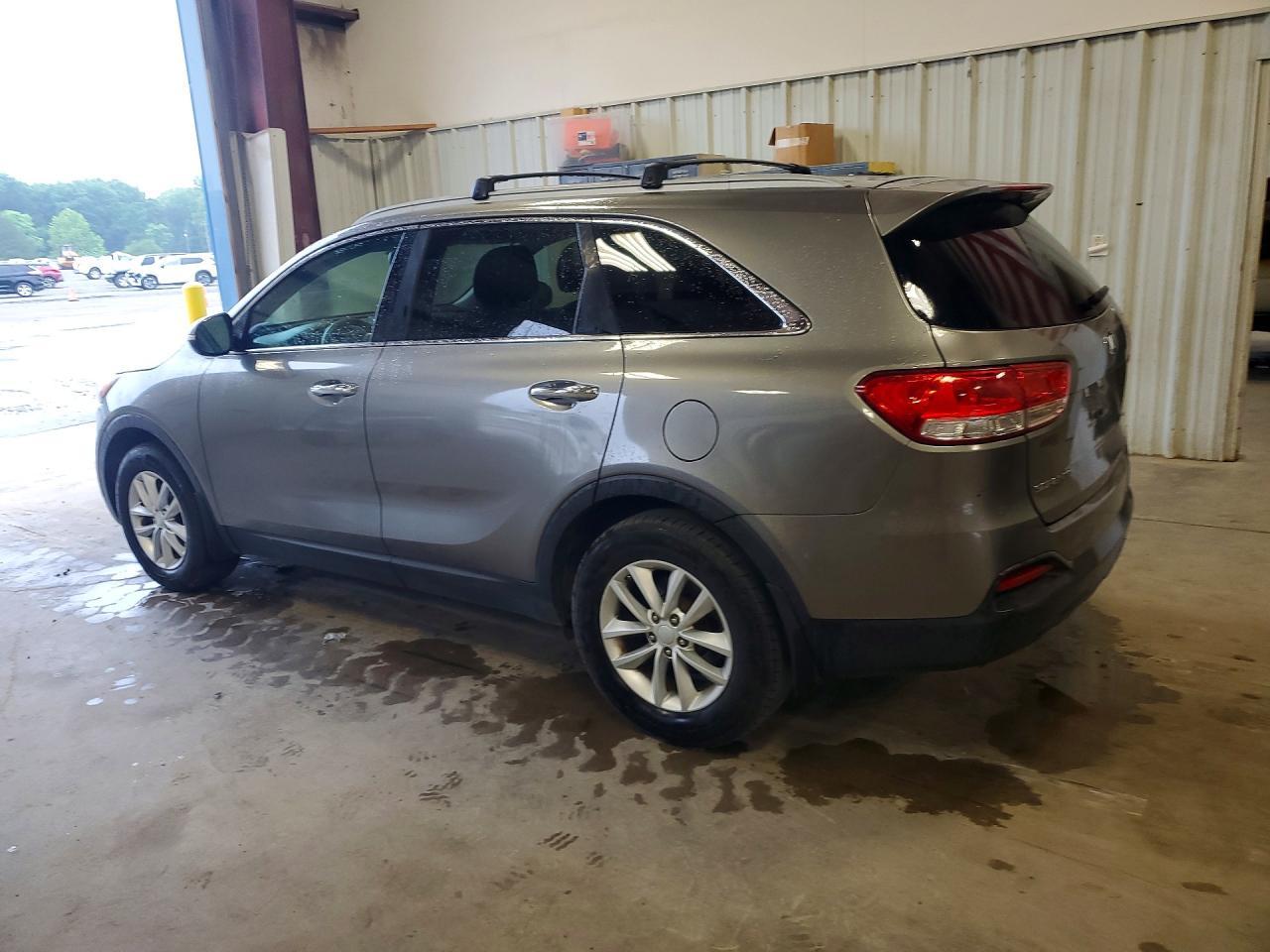 2017 KIA SORENTO