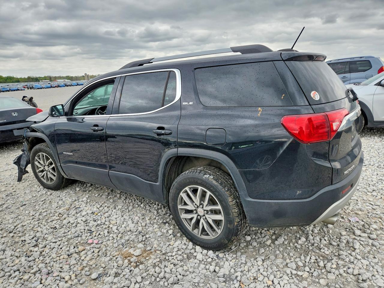 2018 GMC ACADIA