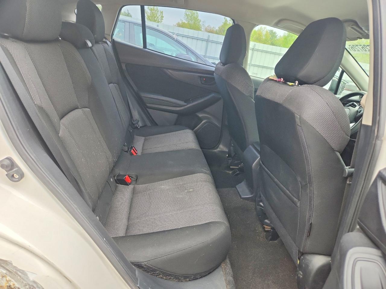 2017 SUBARU IMPREZA