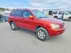 2001 TOYOTA HIGHLANDER
