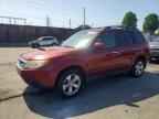 2013 SUBARU FORESTER