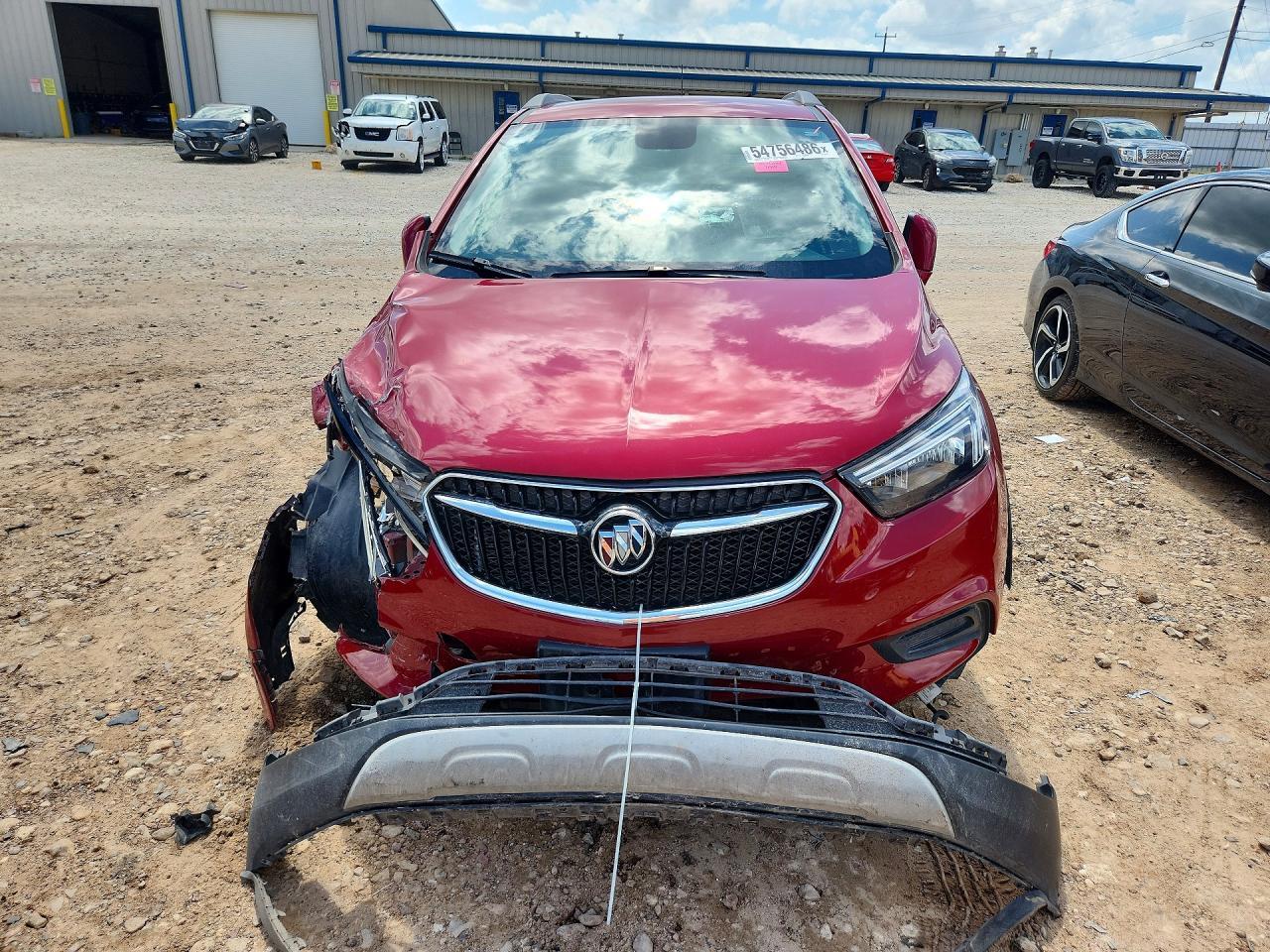 2020 BUICK ENCORE