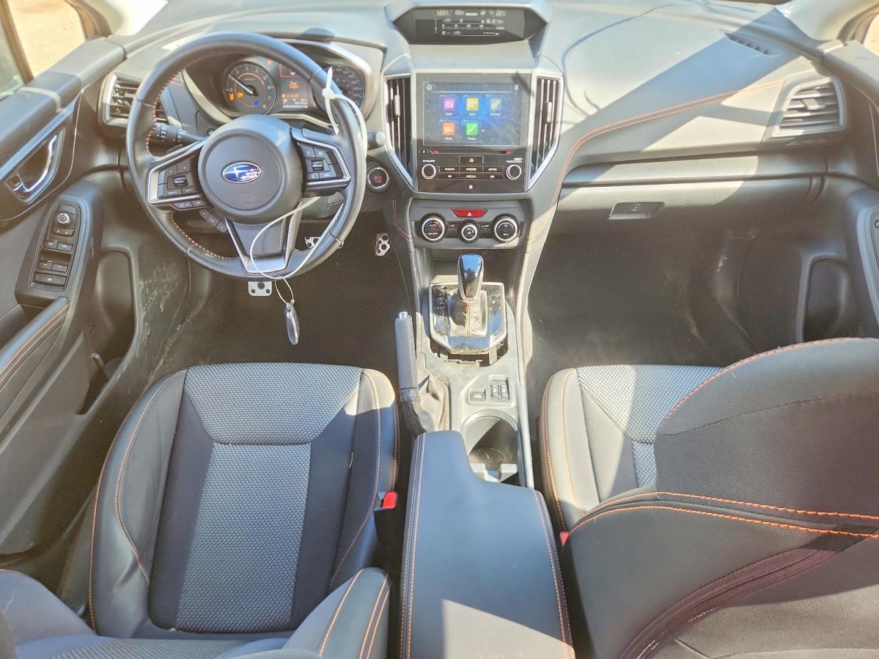 2018 SUBARU Crosstrek