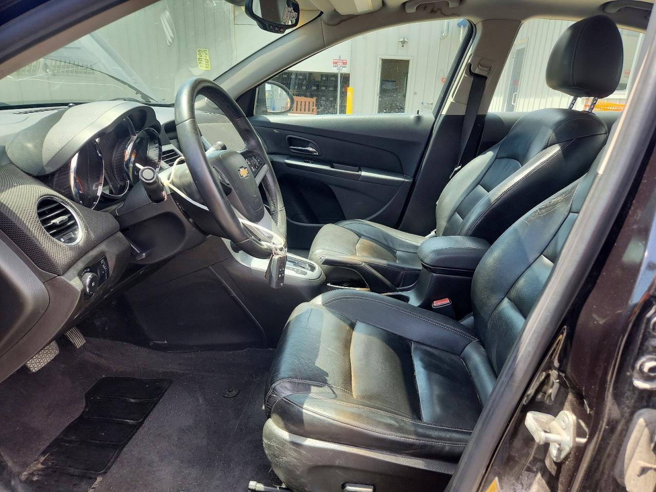 2012 CHEVROLET CRUZE