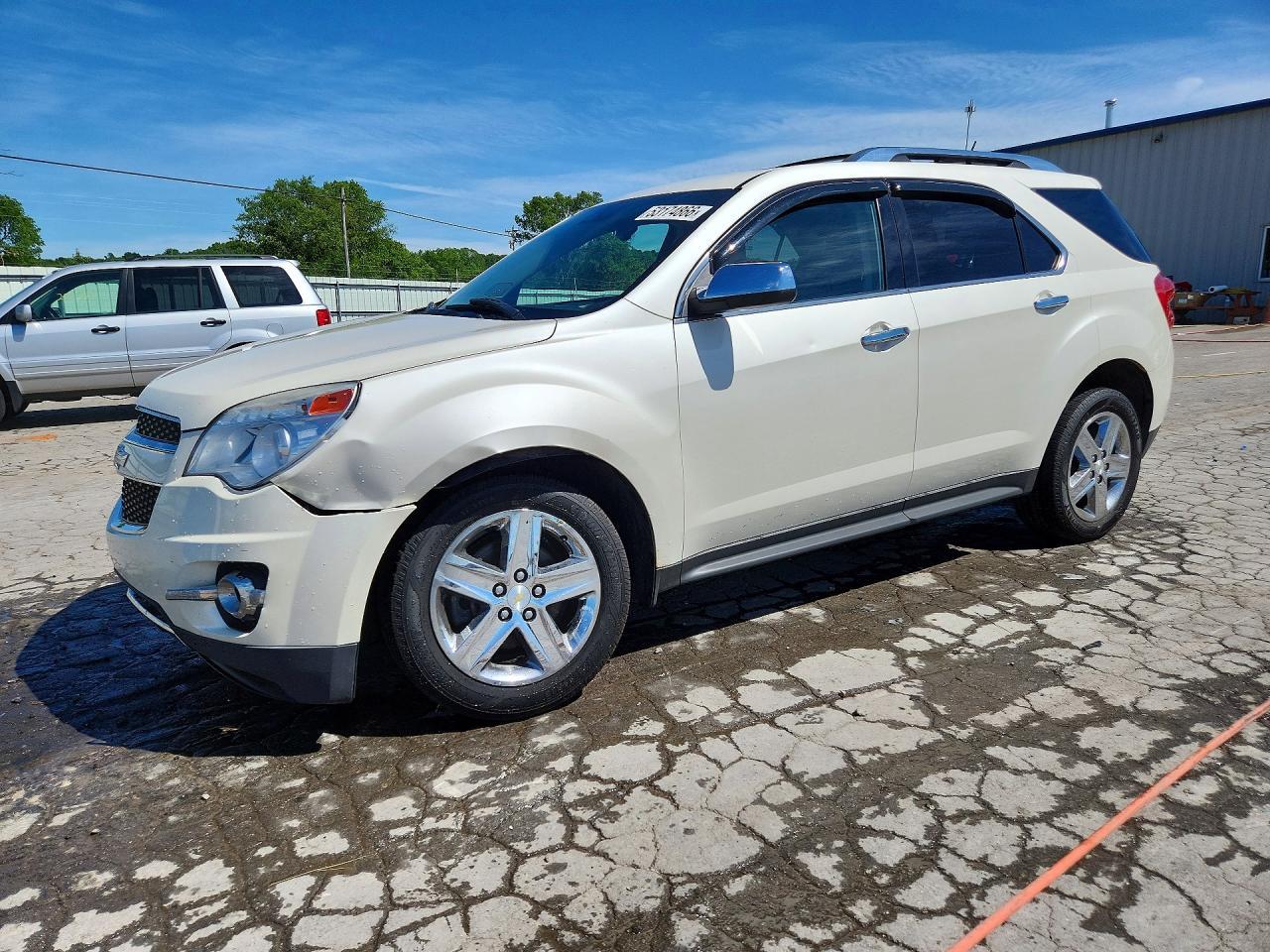 2015 CHEVROLET EQUINOX