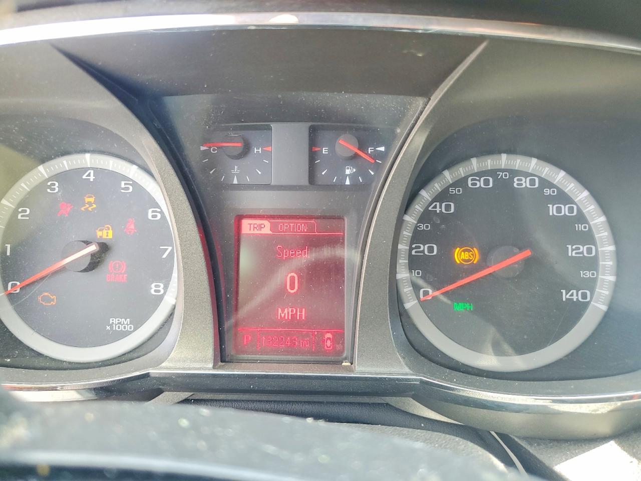 2013 GMC Terrain