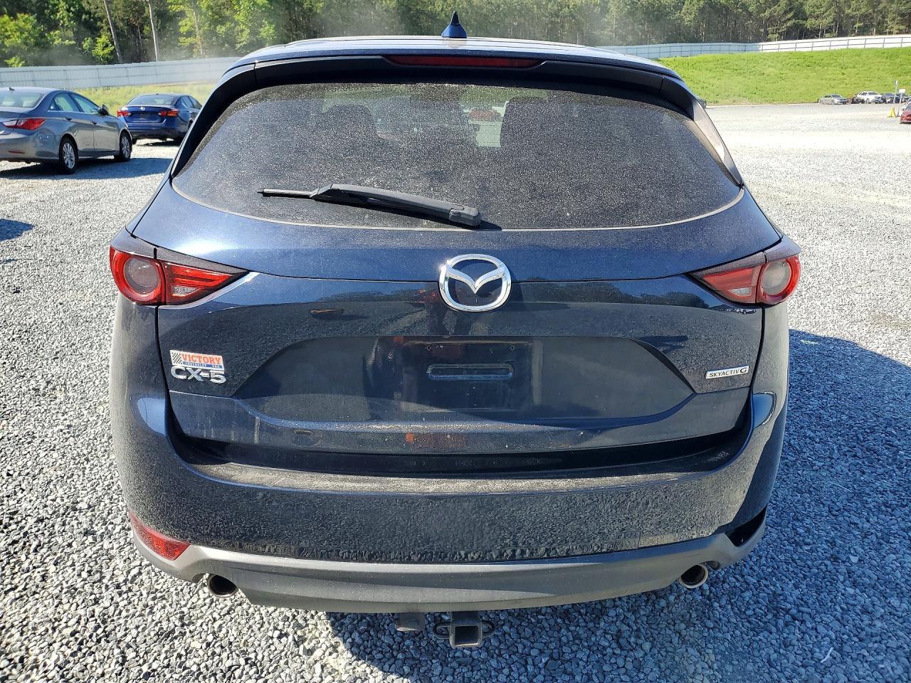 2021 MAZDA CX-5