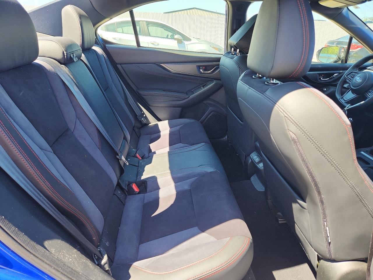 2023 SUBARU WRX