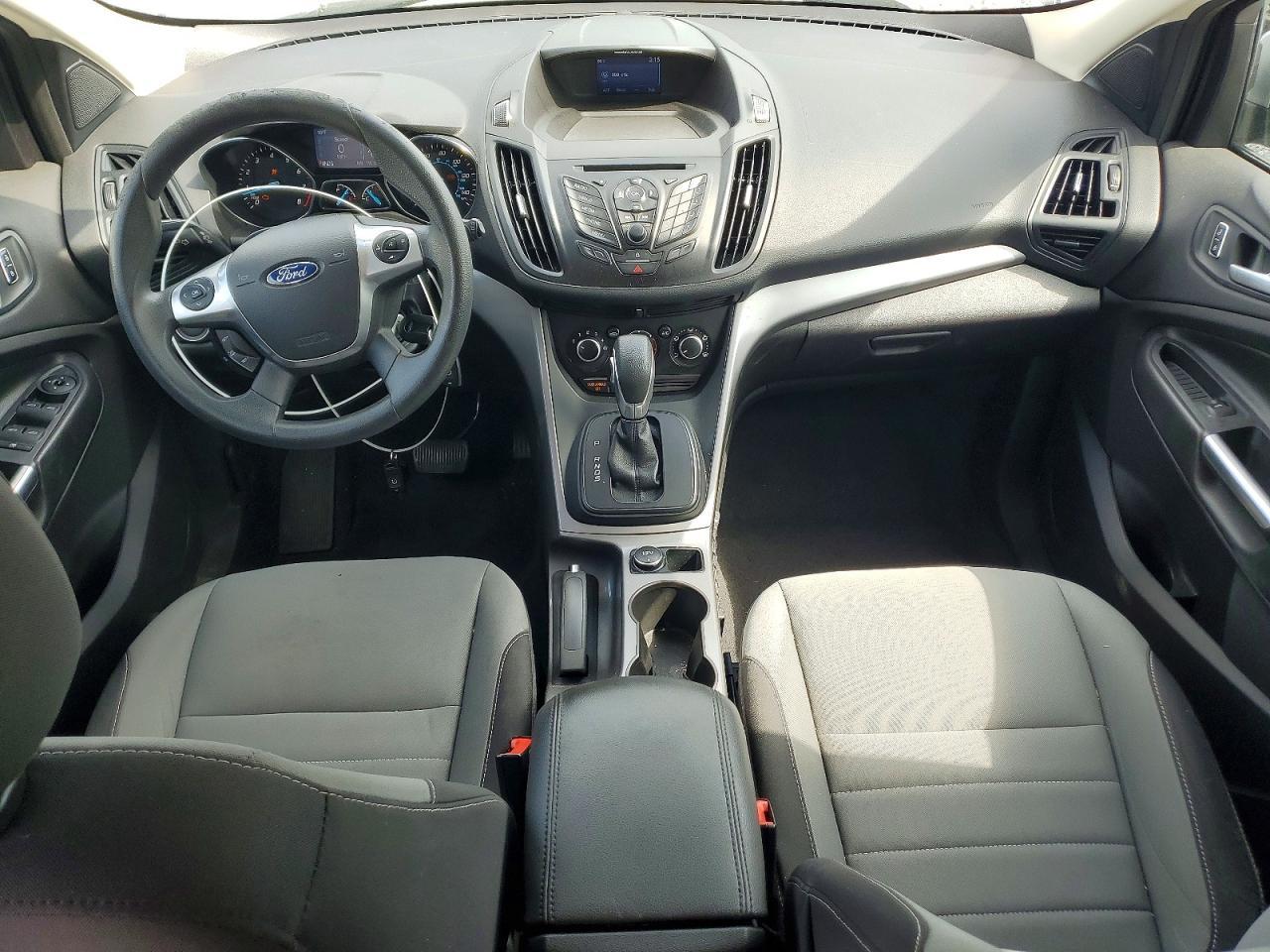 2015 FORD ESCAPE