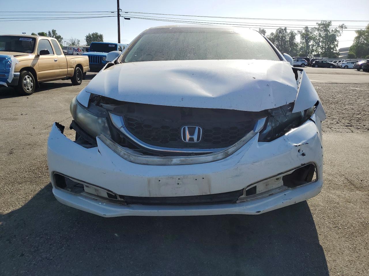 2013 HONDA CIVIC