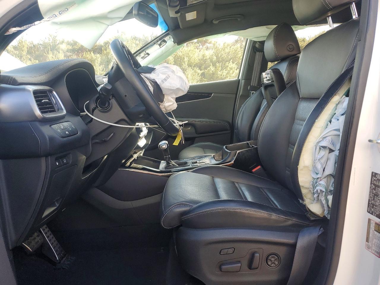 2019 KIA SORENTO
