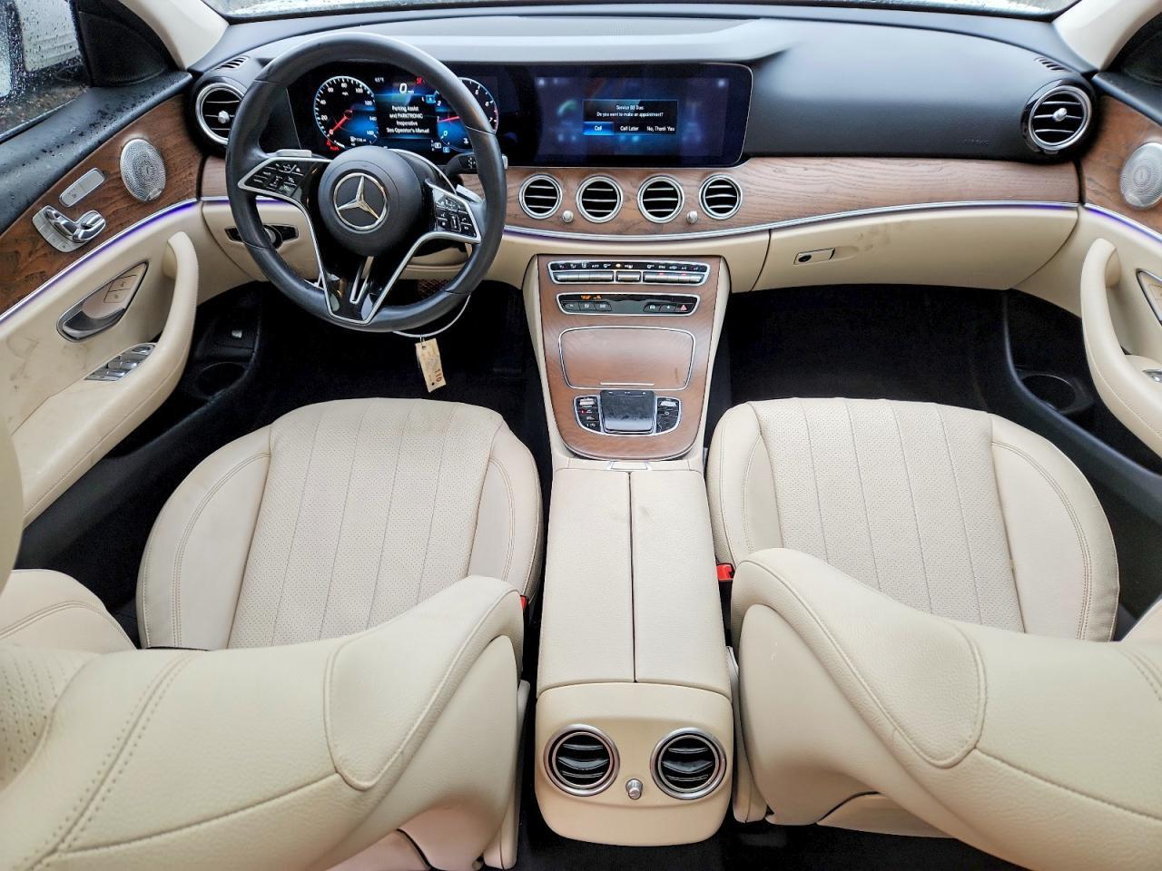 2021 MERCEDES-BENZ E-Class