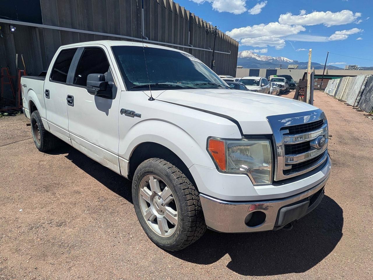 2014 FORD F-150 Lightning