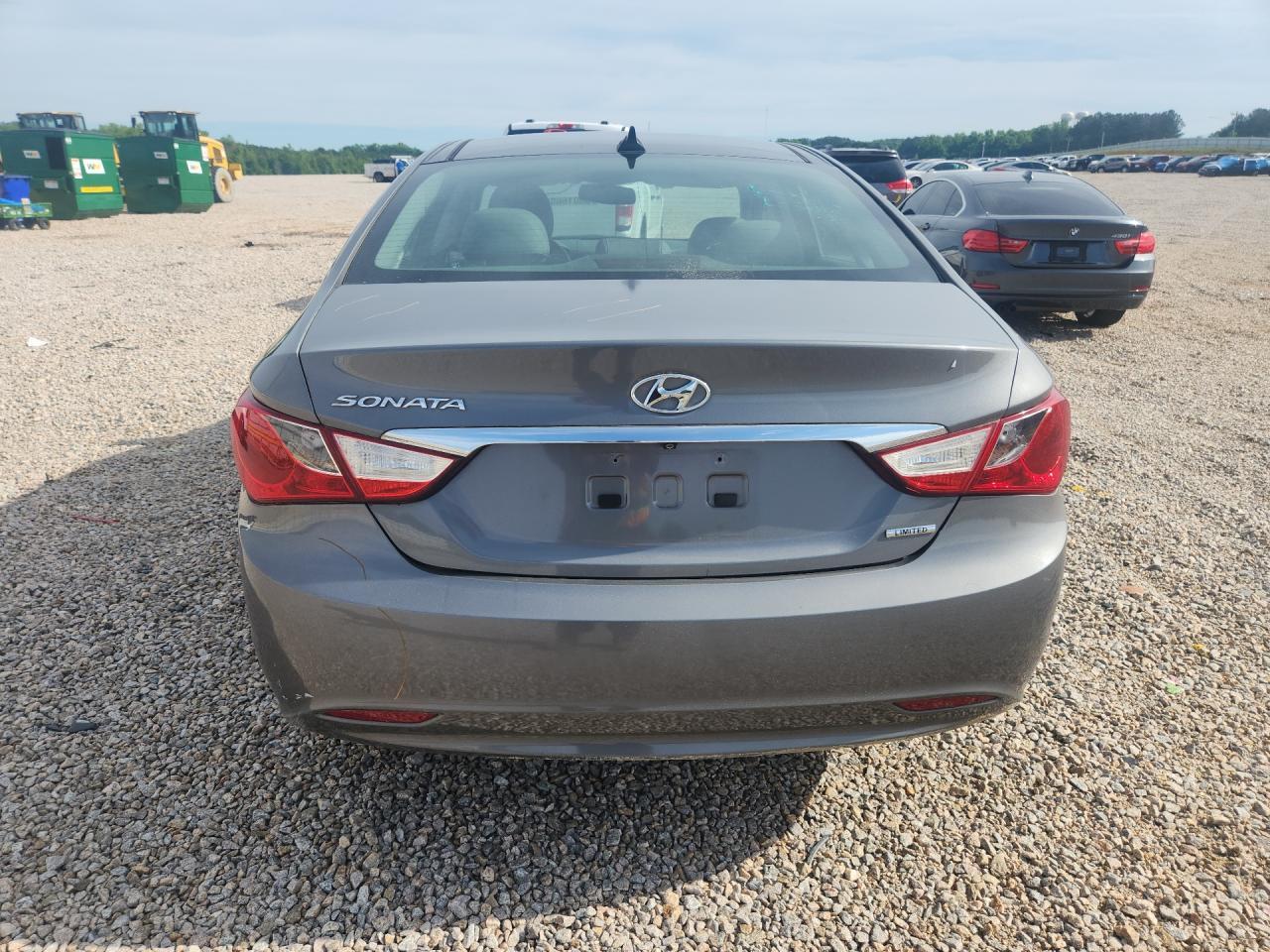 2013 HYUNDAI SONATA