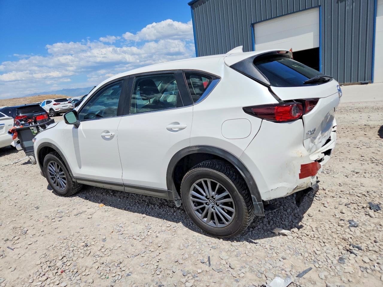 2020 MAZDA CX-5