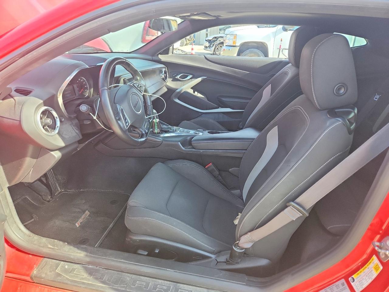 2017 CHEVROLET Camaro