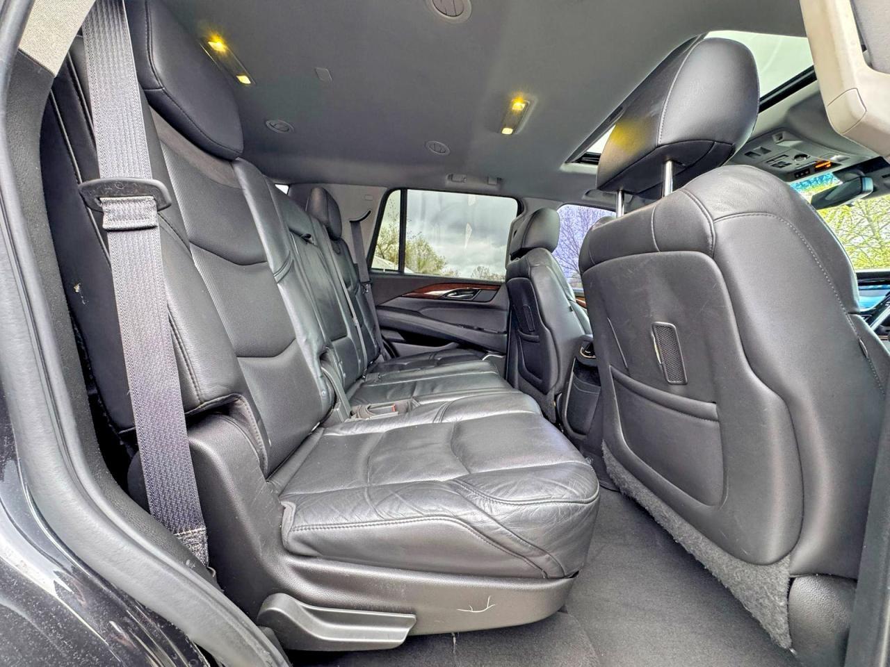 2019 CADILLAC ESCALADE