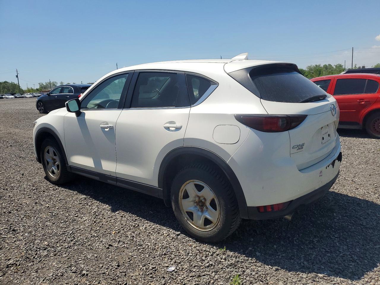 2017 MAZDA CX-5