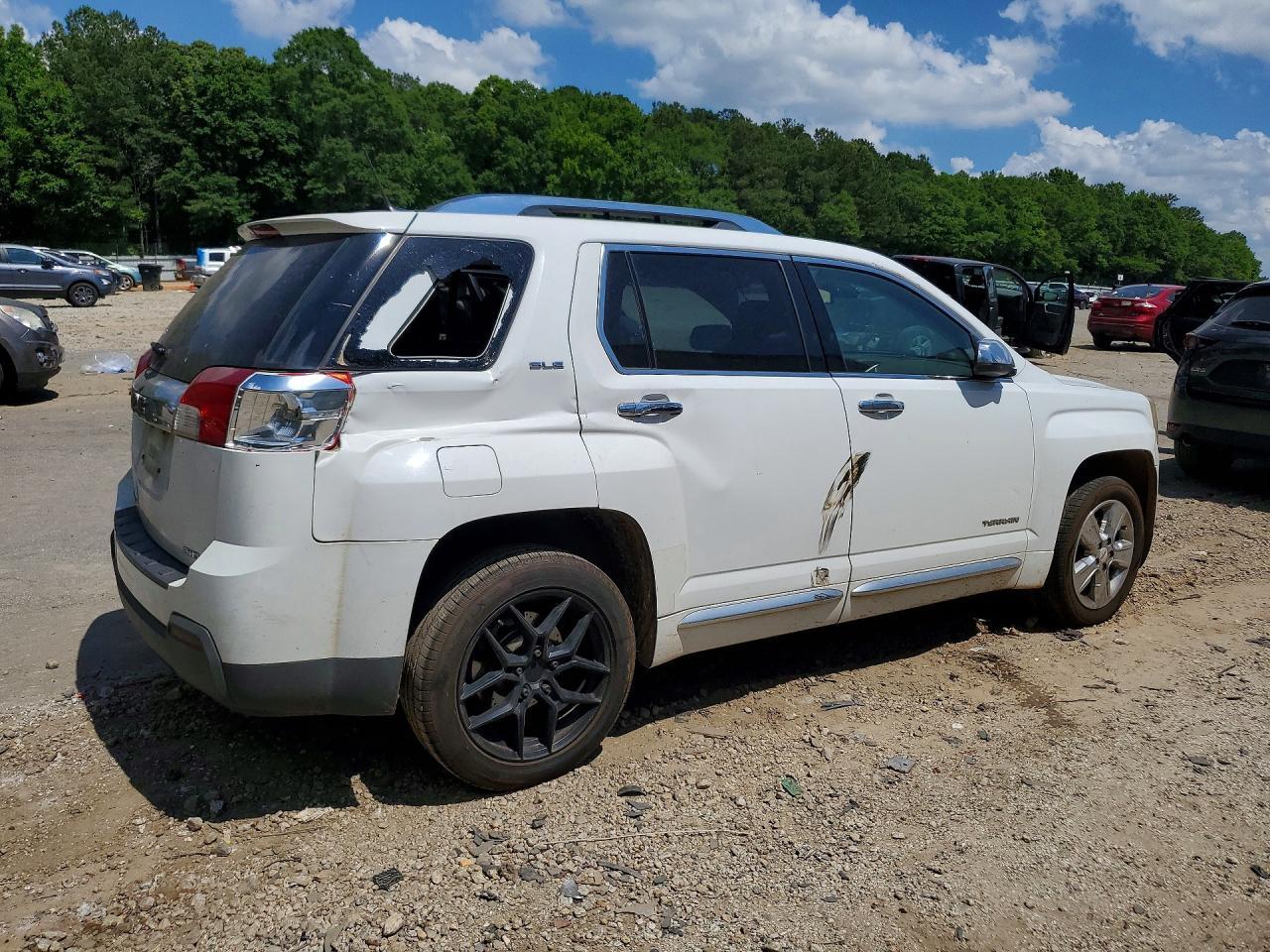 2014 GMC Terrain