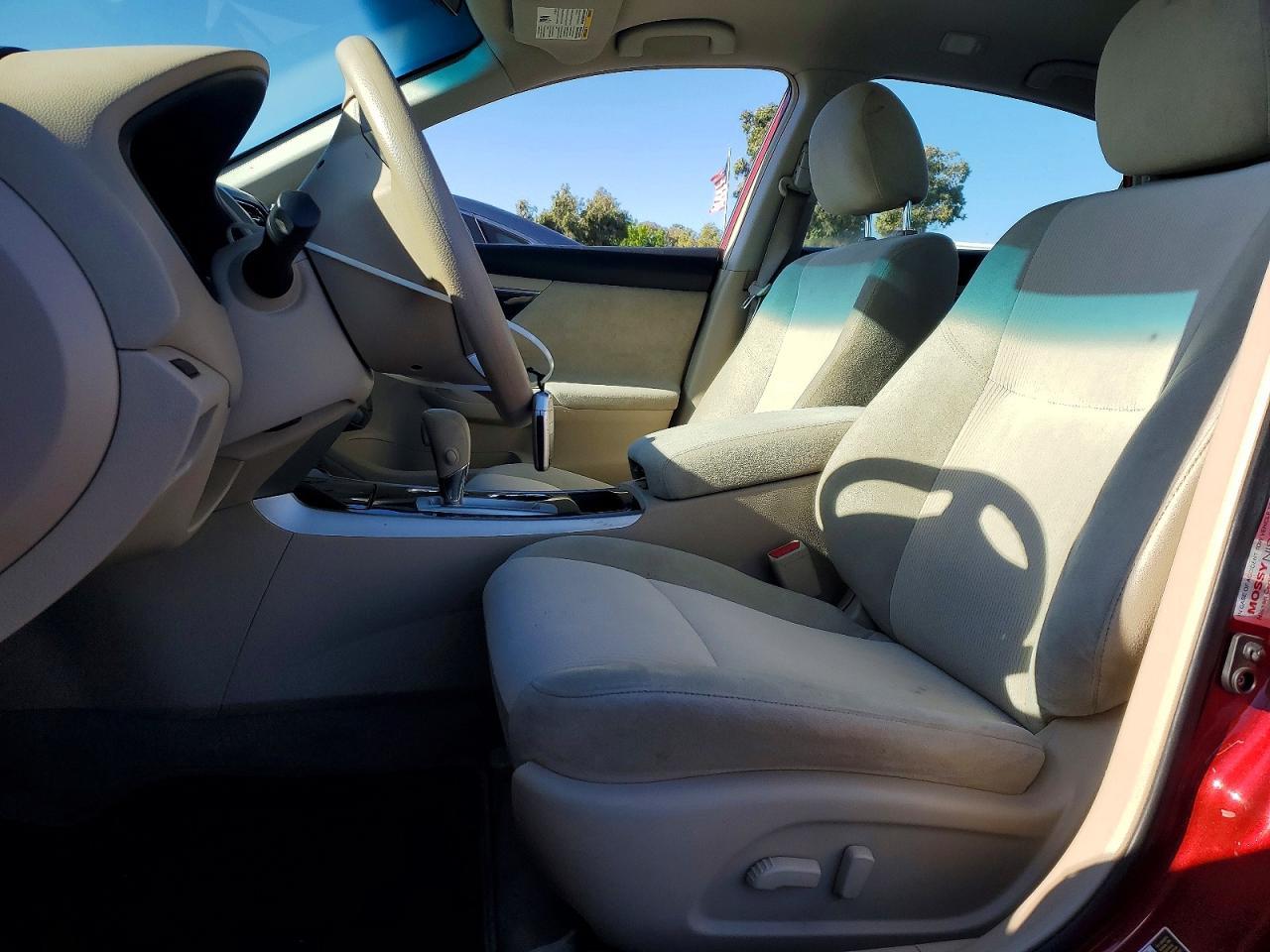 2013 NISSAN ALTIMA
