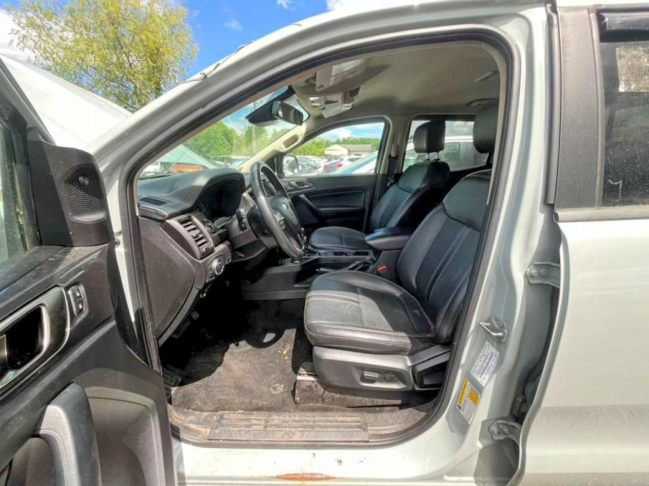 2021 FORD RANGER
