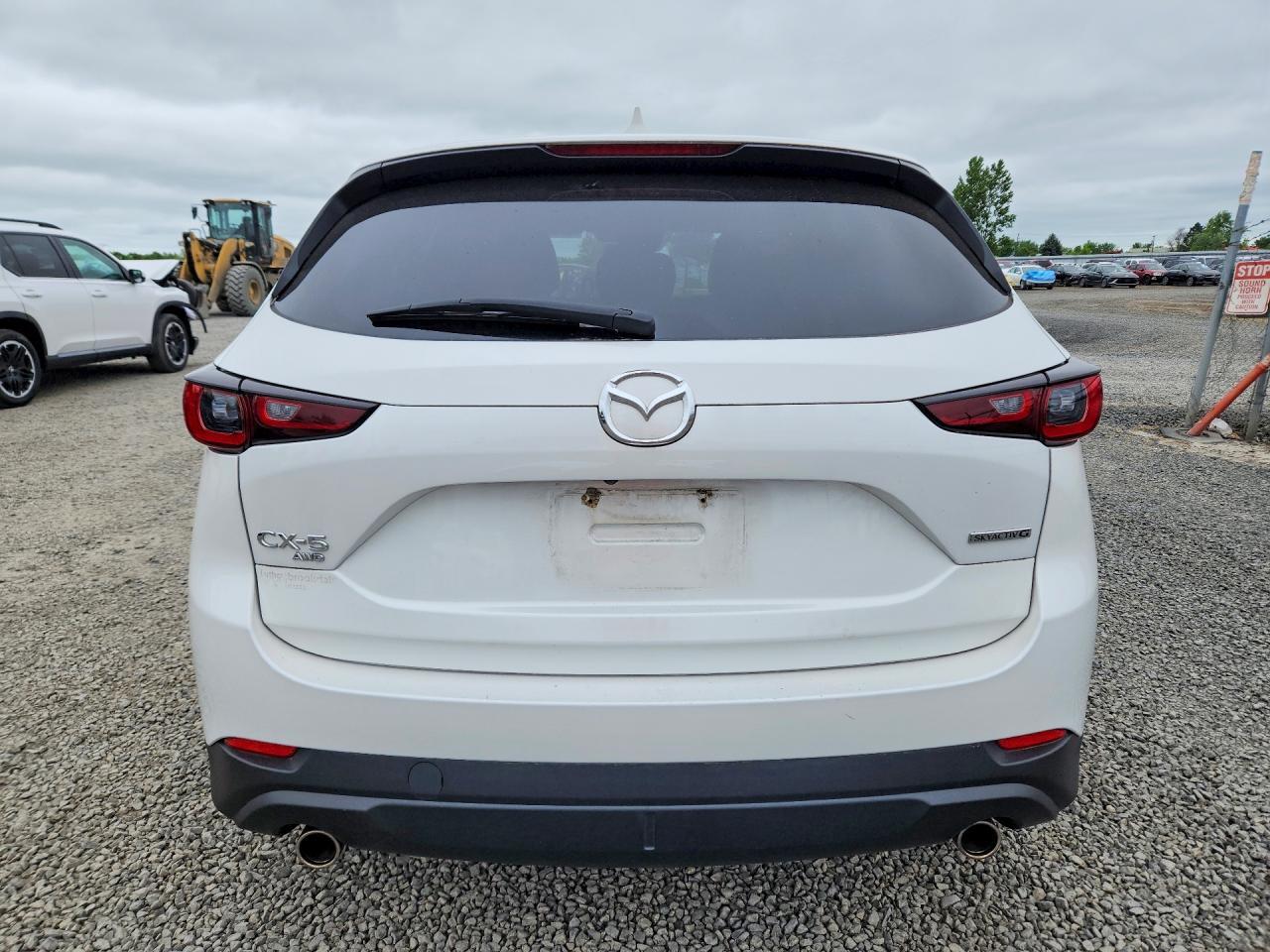 2023 MAZDA CX-5