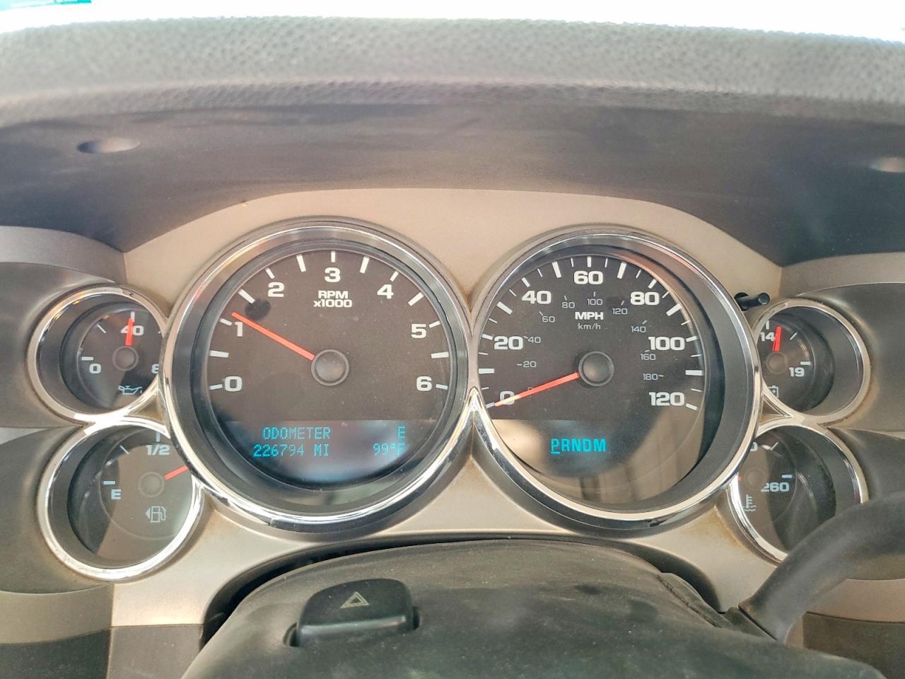 2010 GMC Sierra