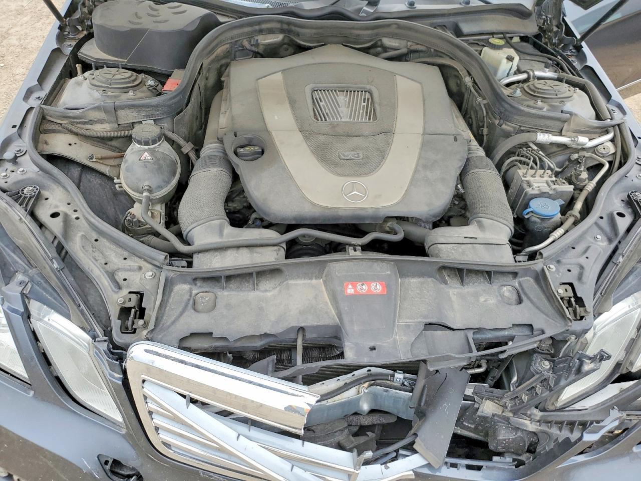 2010 MERCEDES-BENZ E-Class