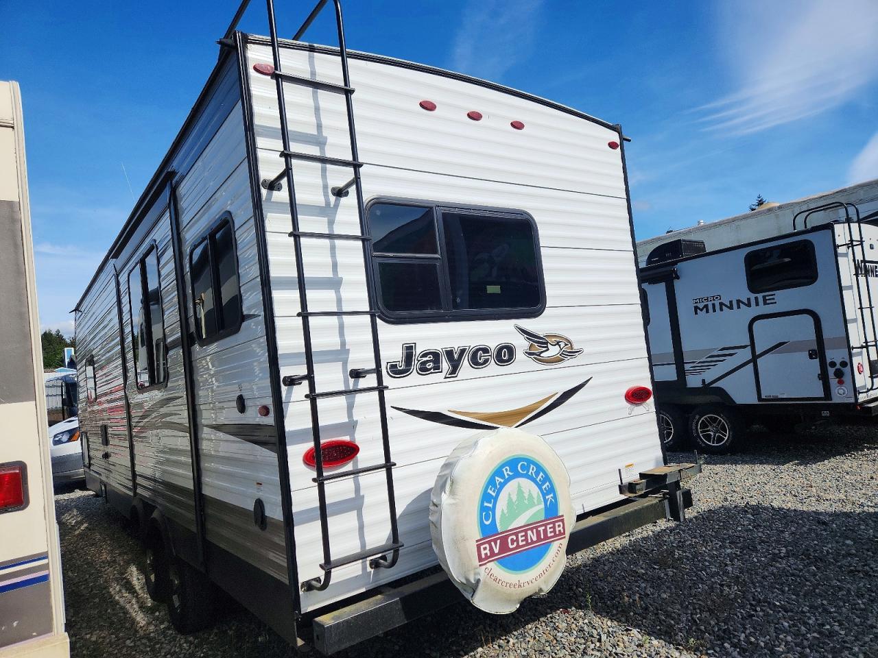 2018 Jaycee Jf245rls