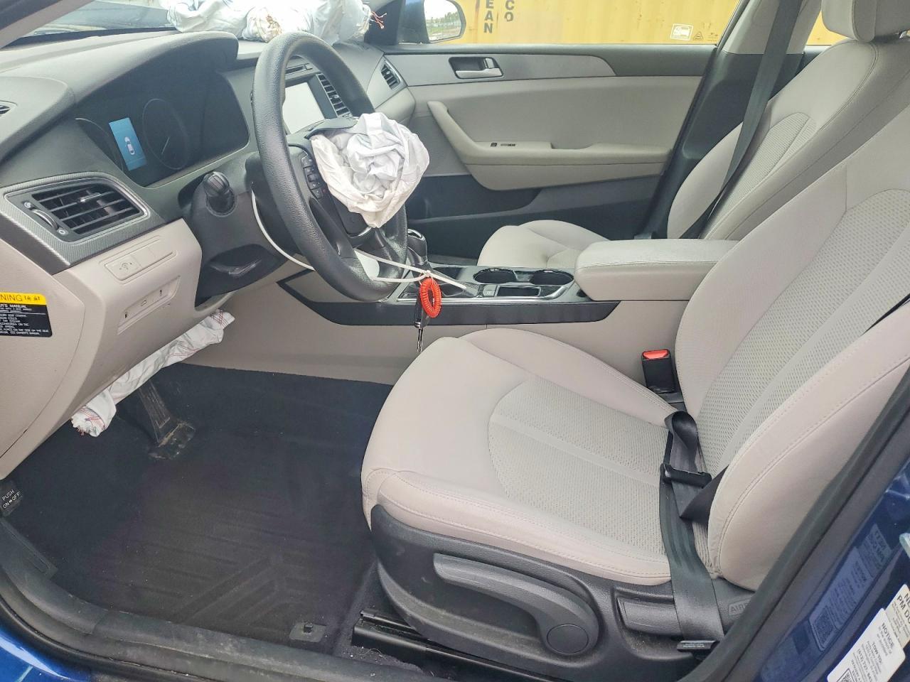 2016 HYUNDAI SONATA