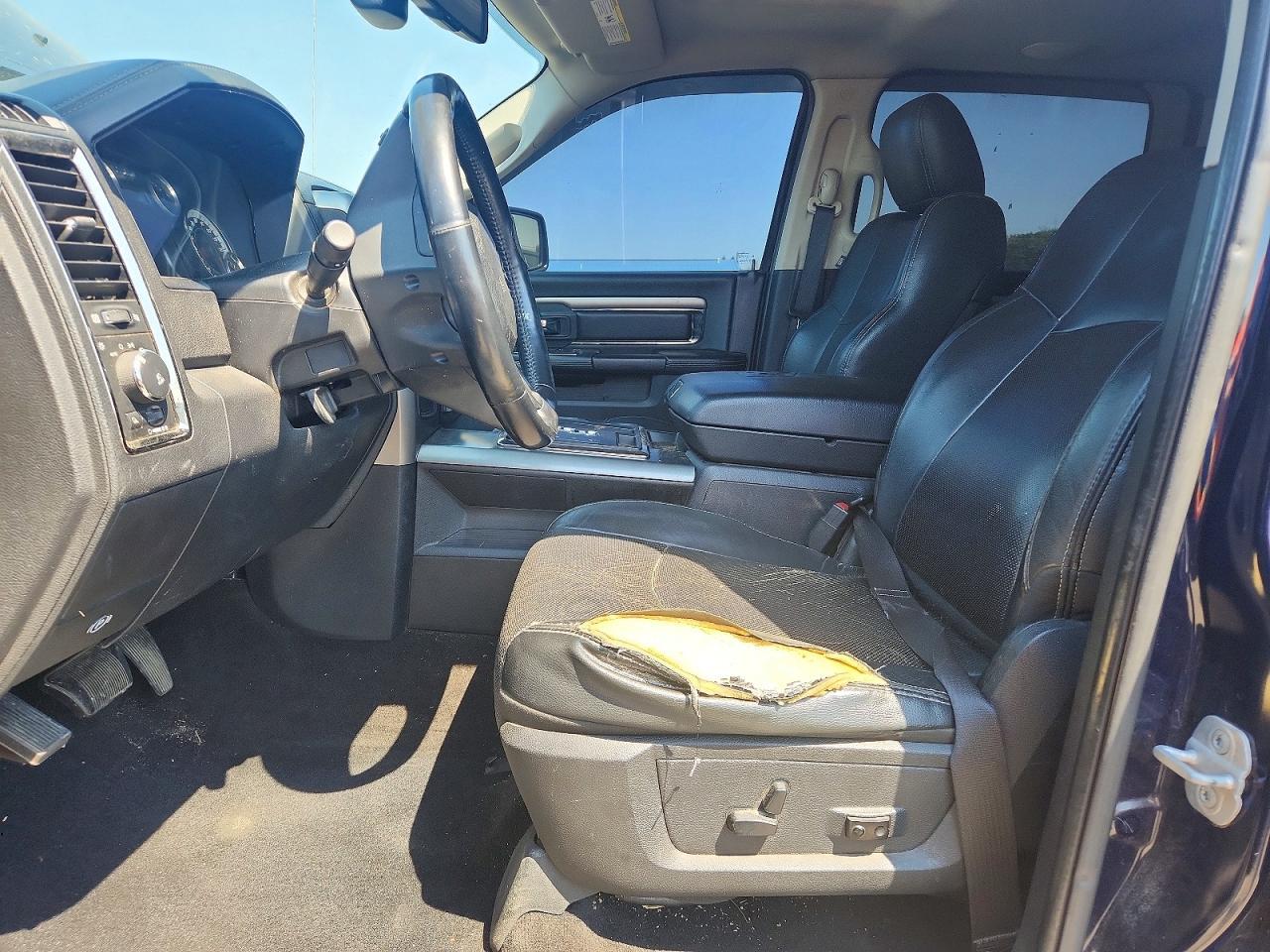 2013 RAM 1500