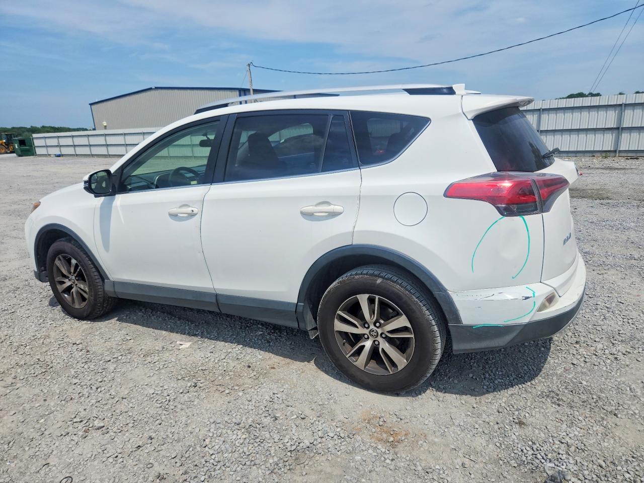 2016 TOYOTA RAV4