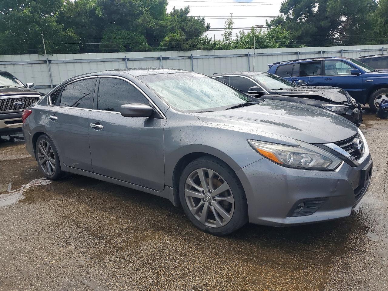 2018 NISSAN ALTIMA