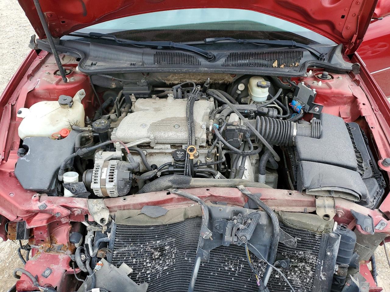 2010 BUICK Lucerne
