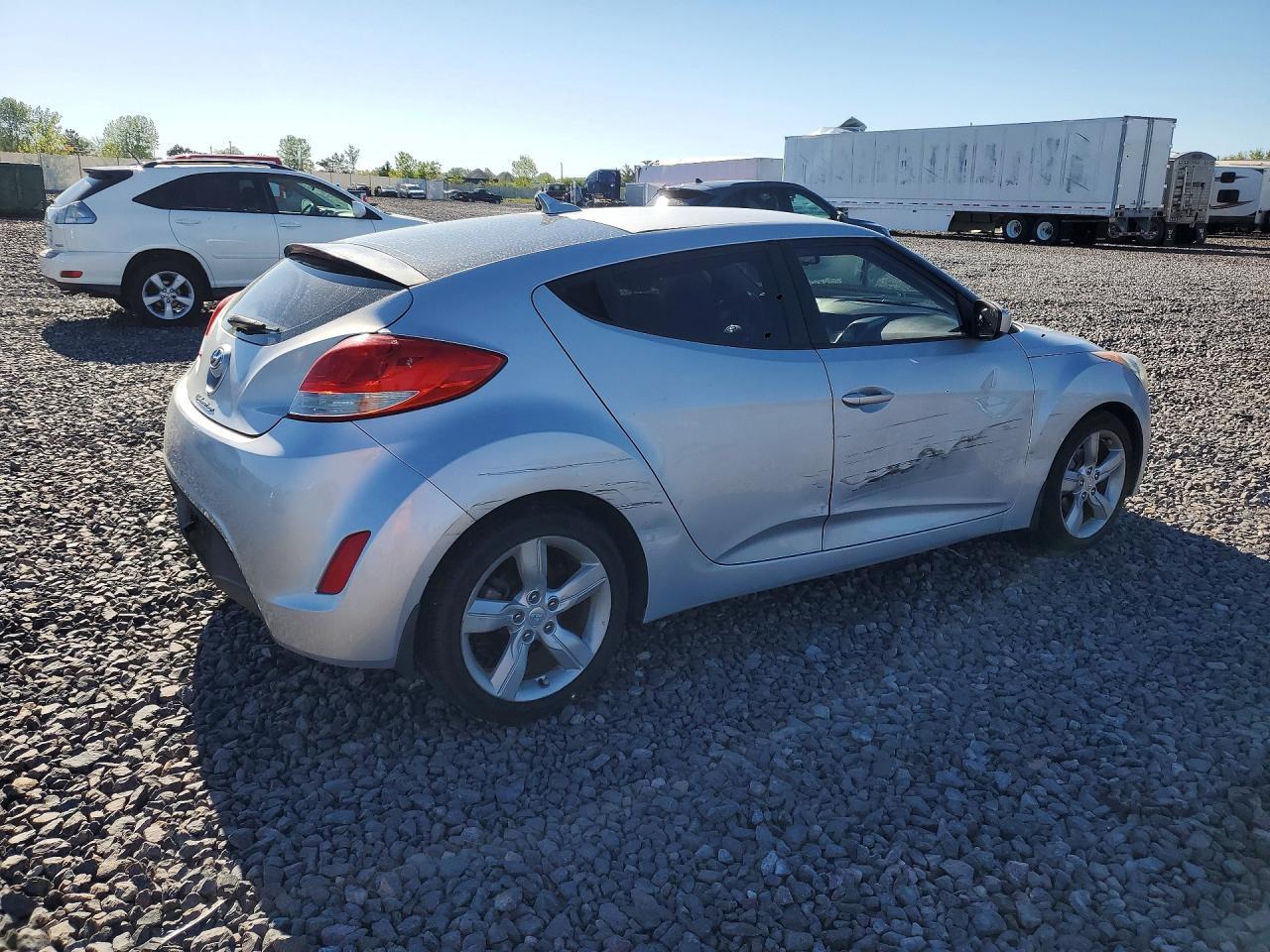 2012 HYUNDAI VELOSTER