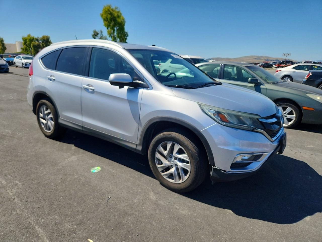 2016 HONDA CR-V