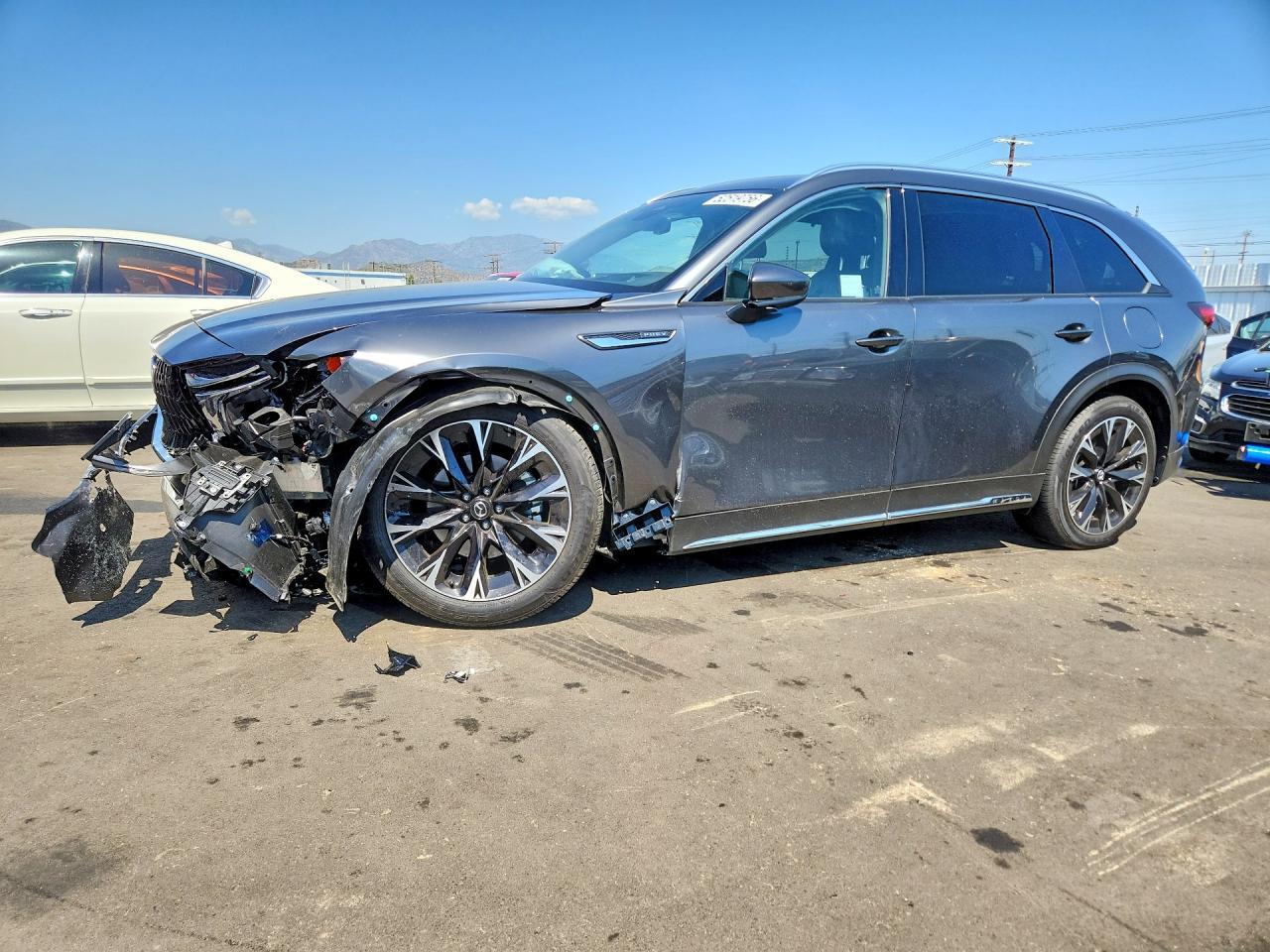2025 MAZDA CX-90