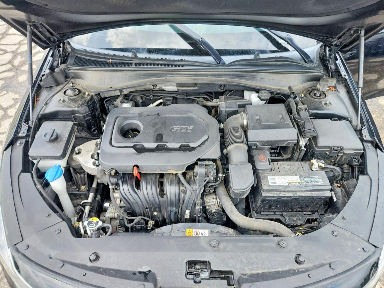2019 KIA OPTIMA