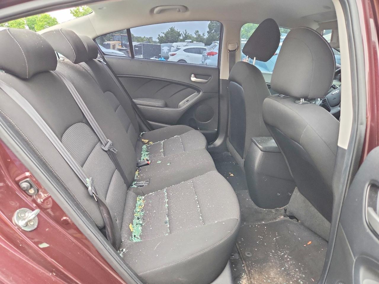 2018 KIA FORTE