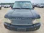 2008 LAND ROVER RANGE ROVER