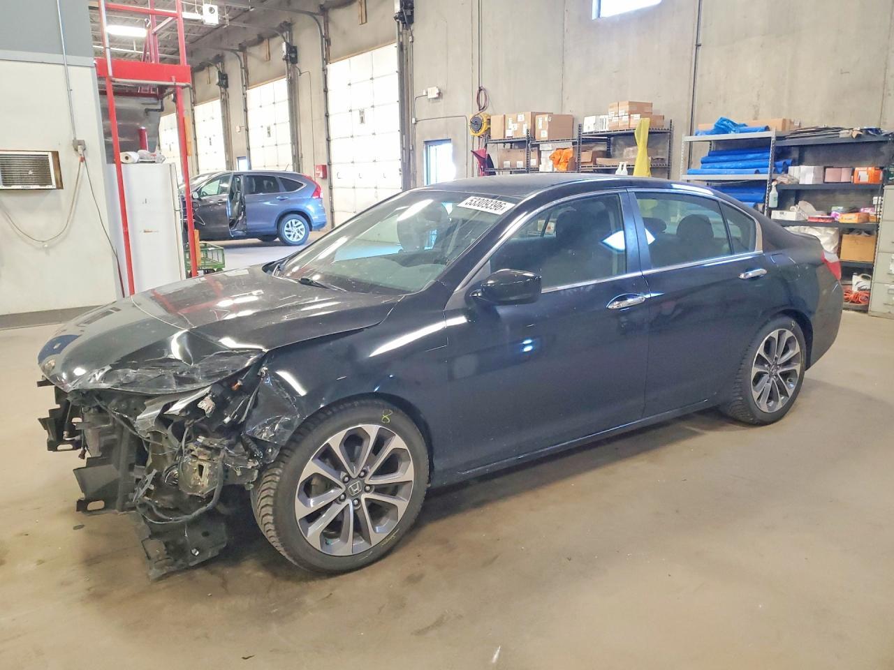 2014 HONDA ACCORD