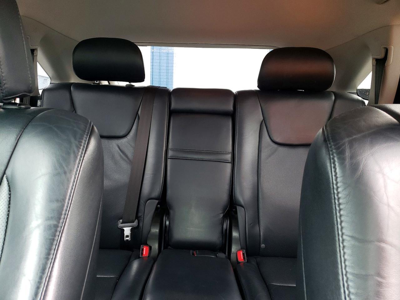 2012 LEXUS RX 350