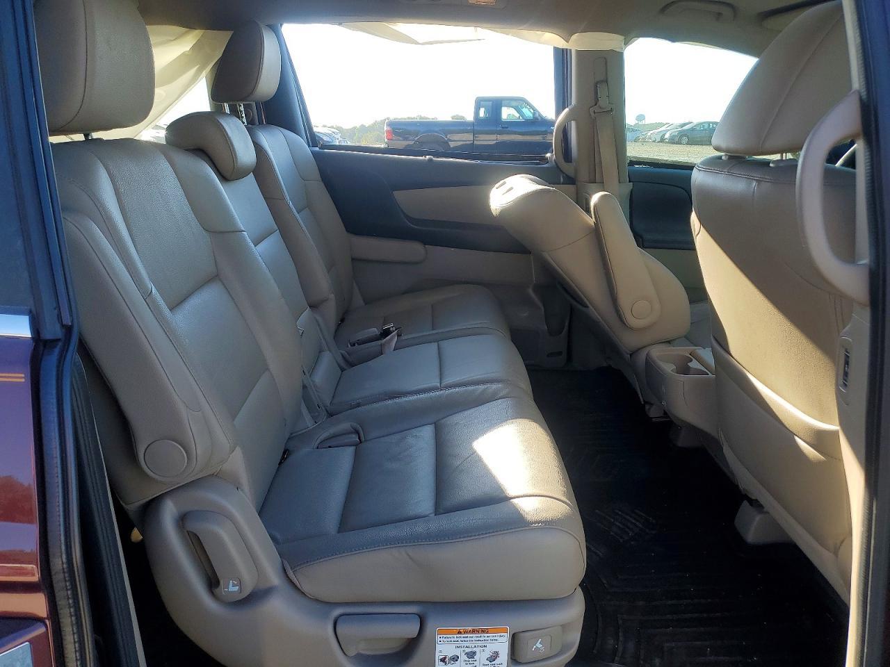2015 HONDA ODYSSEY