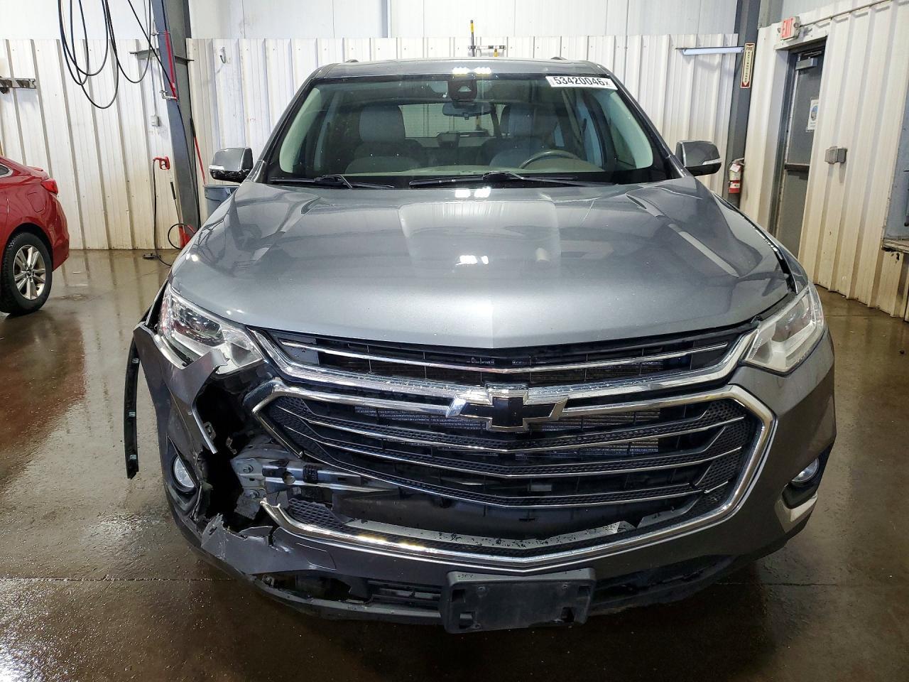 2020 CHEVROLET TRAVERSE