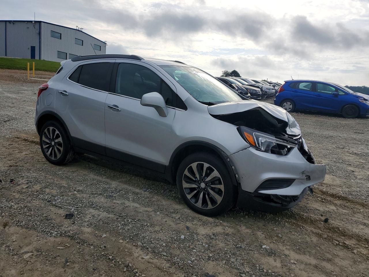2021 BUICK ENCORE