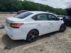 2015 NISSAN SENTRA