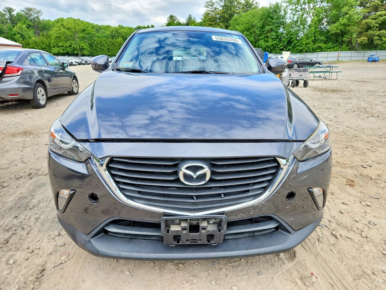 2017 MAZDA CX-3