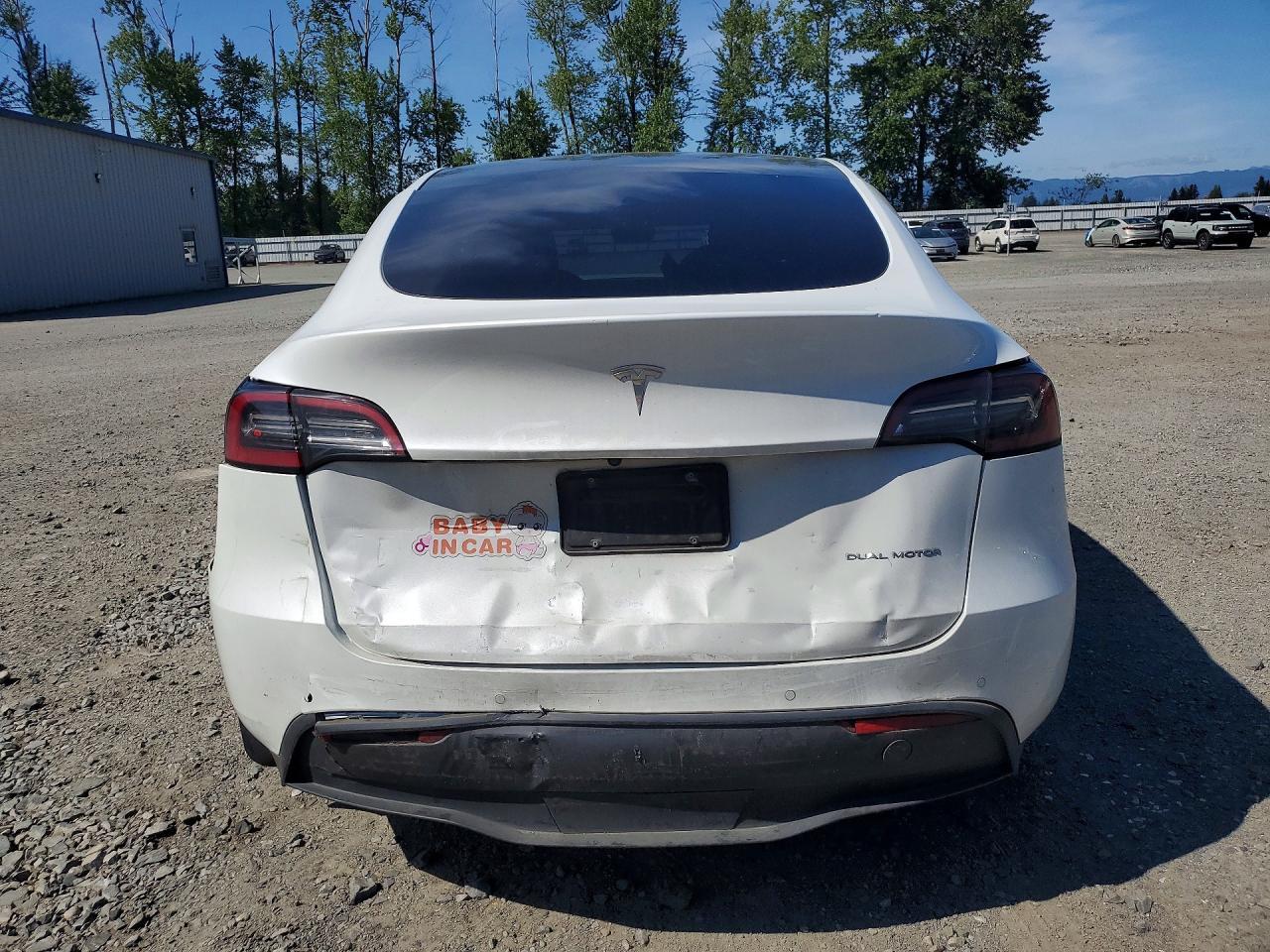 2021 TESLA MODEL Y