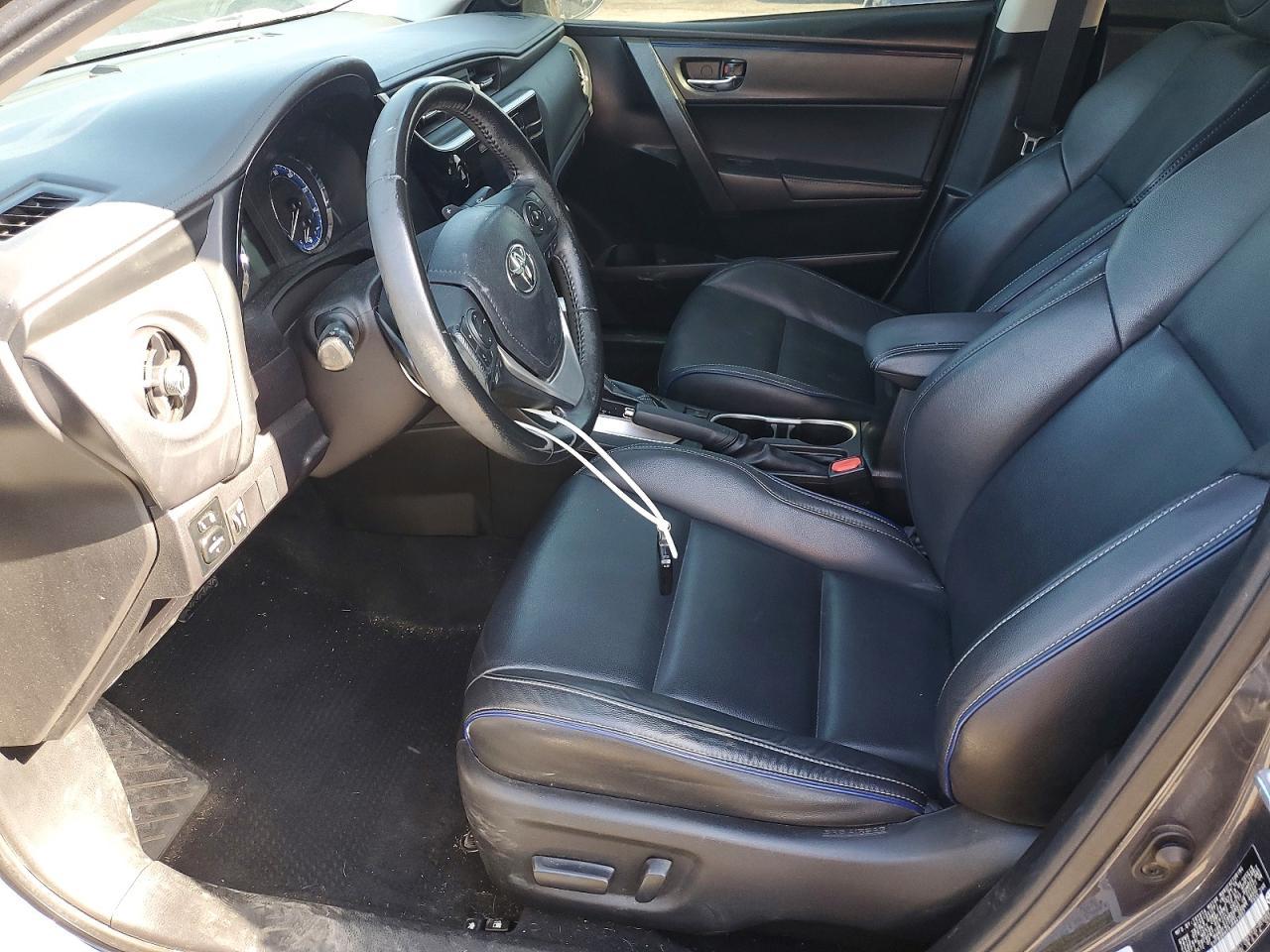 2018 TOYOTA COROLLA