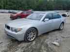 2003 BMW 7 series